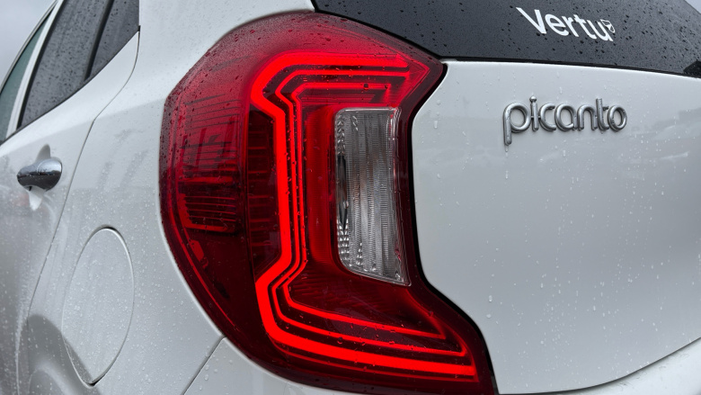 Kia Picanto 1.0T GDi GT-line S 5dr [4 seats] Petrol Hatchback